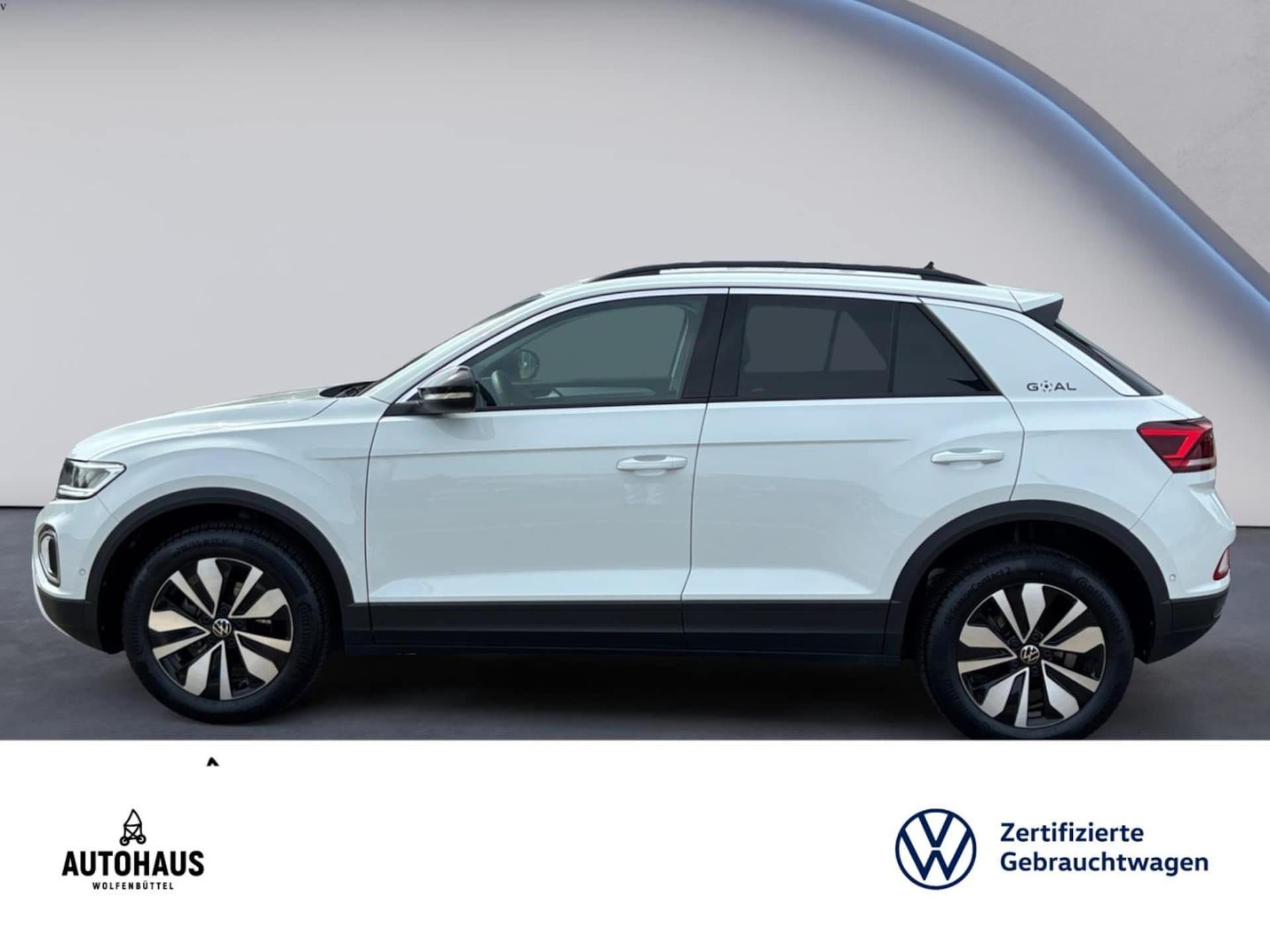 Volkswagen T-Roc Life