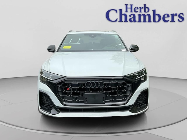 2026 Audi SQ8
