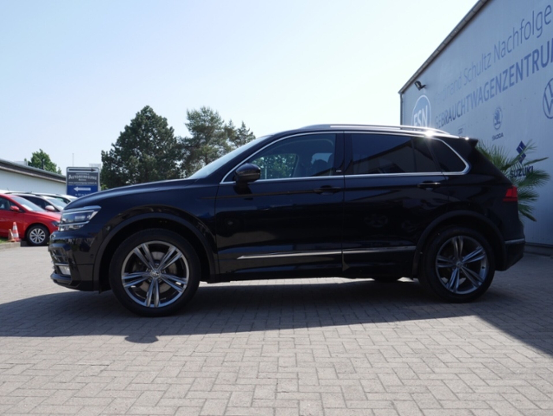 Volkswagen Tiguan SOUND