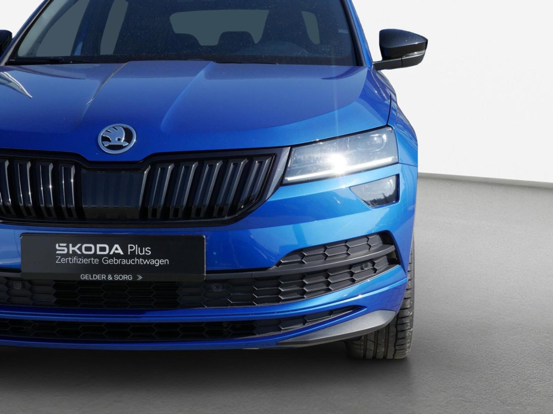 Skoda Karoq Sportline