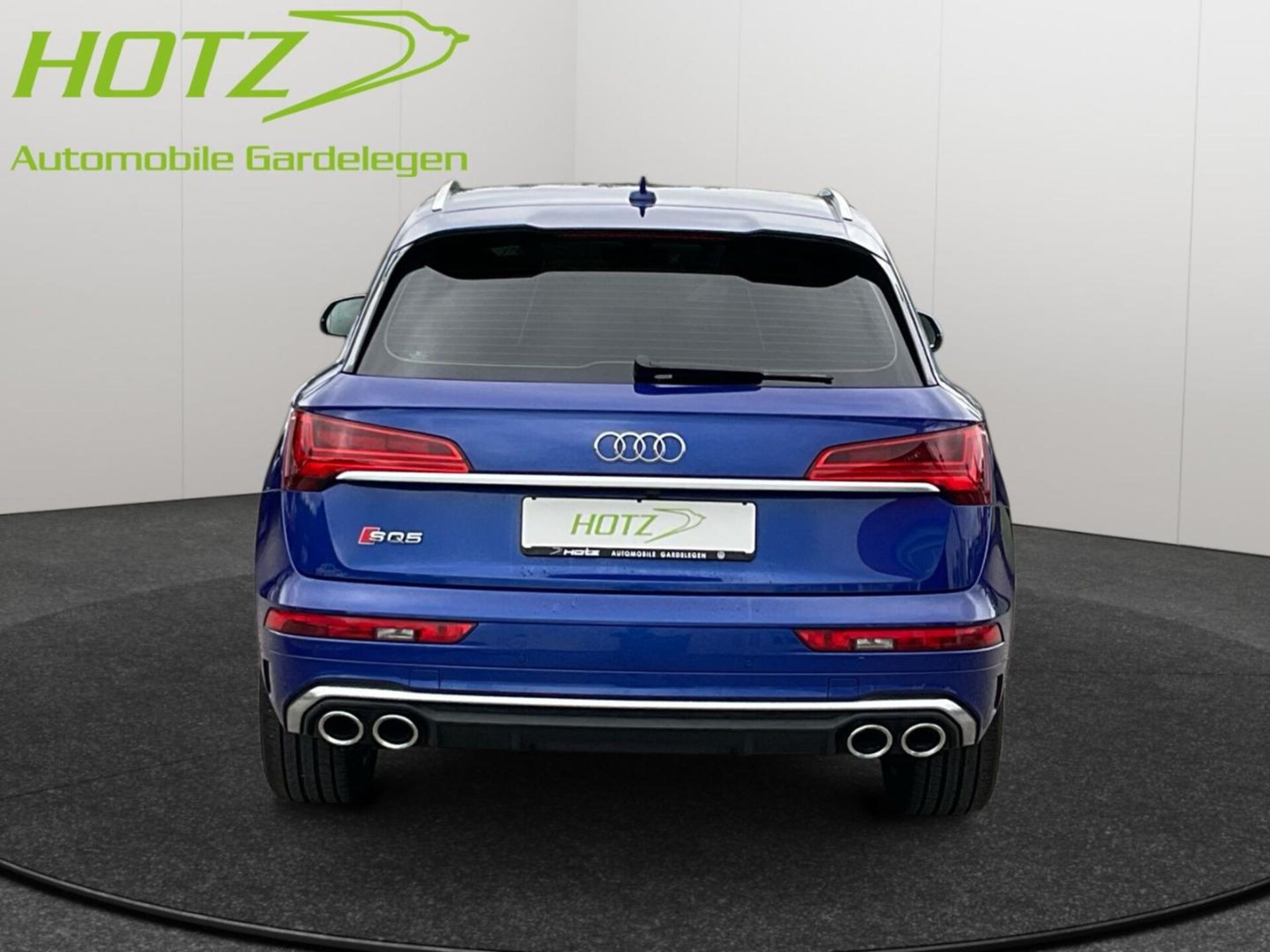 Audi SQ5 SUV