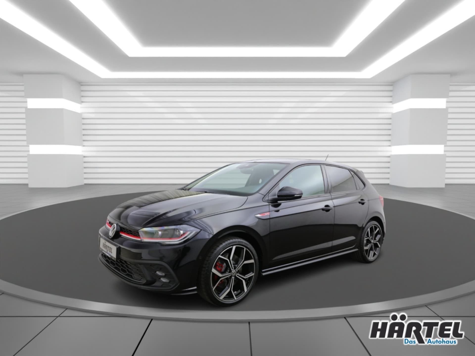 Volkswagen Polo GTI