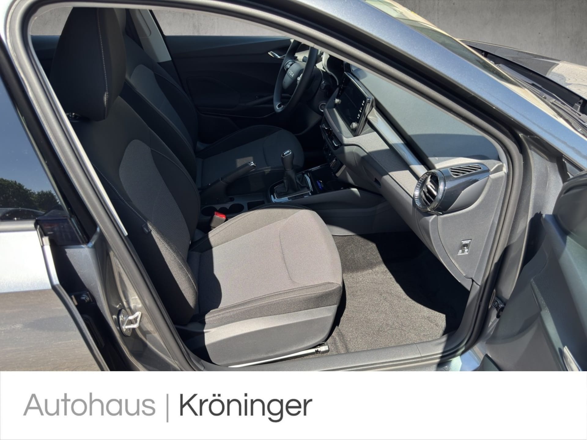 Skoda Fabia Selection