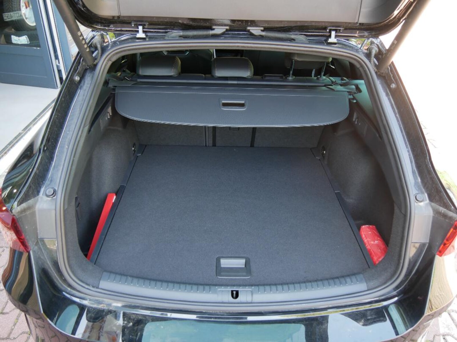 CUPRA Leon Sportstourer – Bild 10