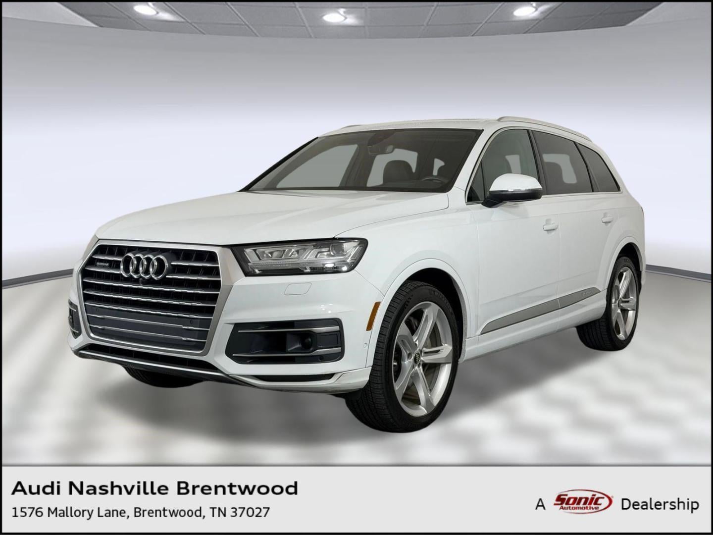 2019 Audi Q7 55 Prestige quattro Tiptronic's photo