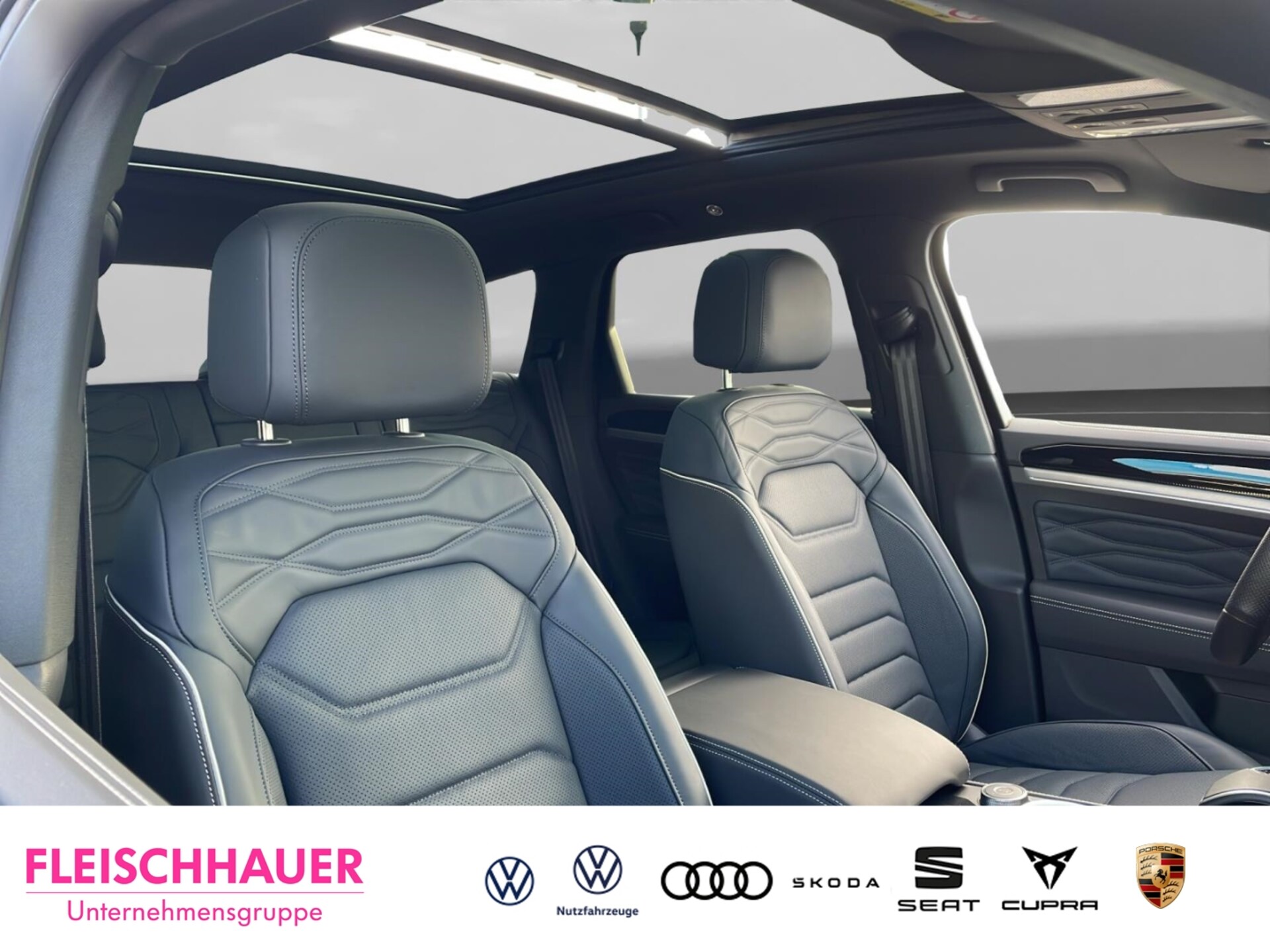 Volkswagen Touareg R-Line