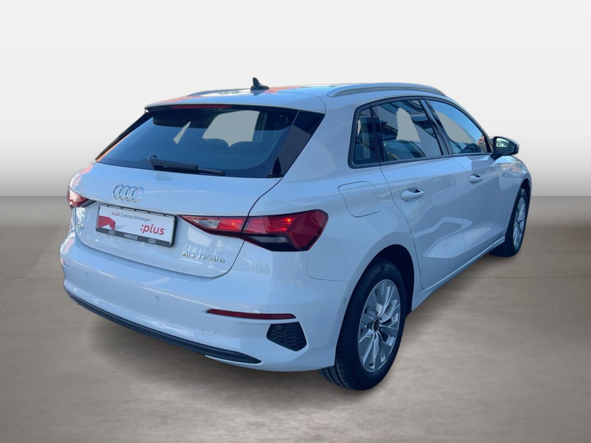 Audi A3 Sportback TFSI e