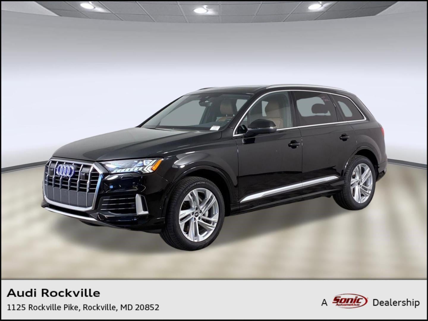 2023 Audi Q7 55 Premium quattro Tiptronic's photo