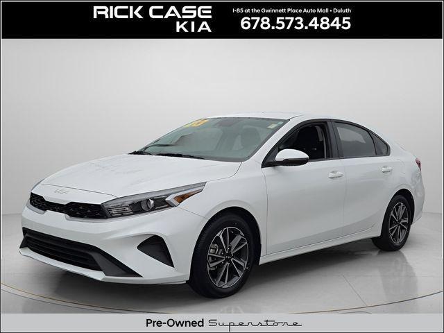 2023 Kia Forte