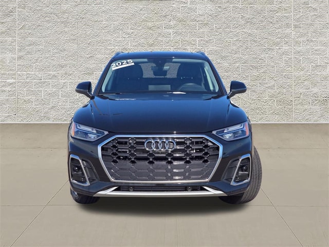 2025 Audi Q5 TFSI e
