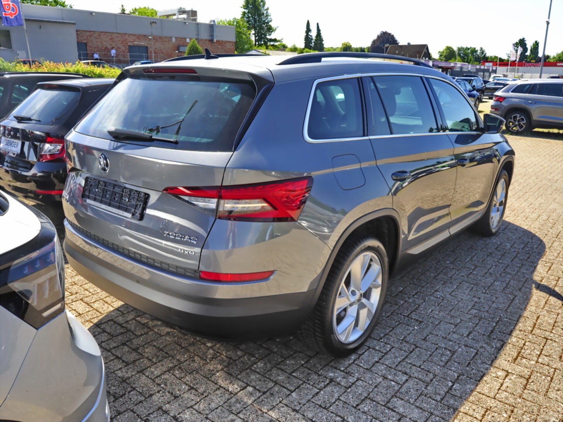 Skoda Kodiaq Ambition