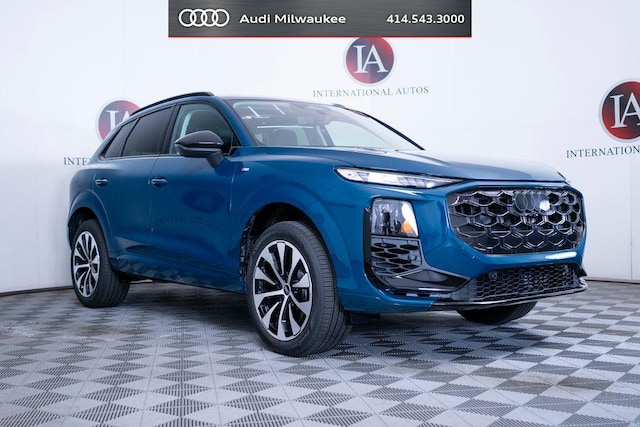 Photo of 2026 Audi Q3 SUV 
