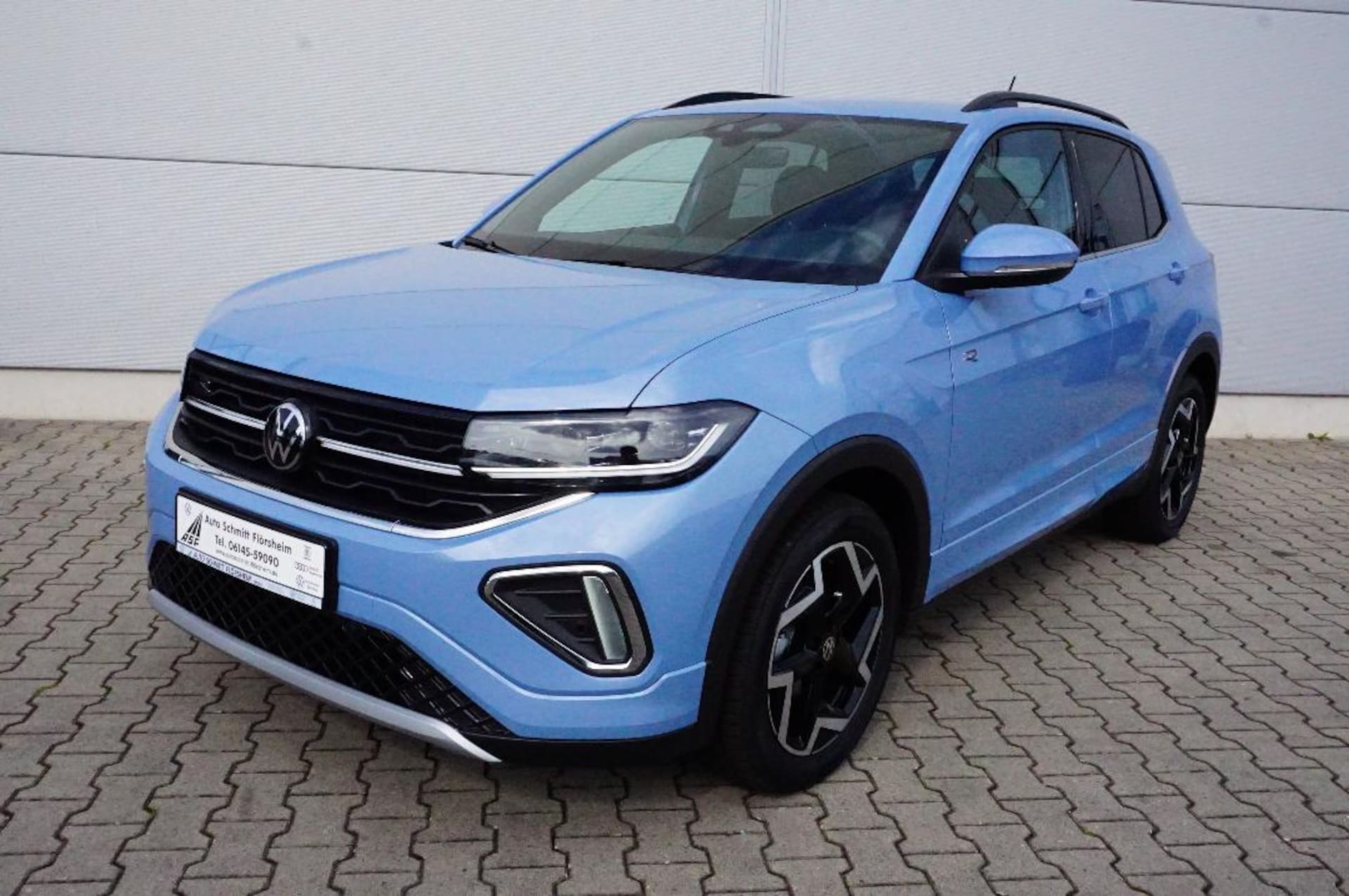 Volkswagen T-Cross R-Line