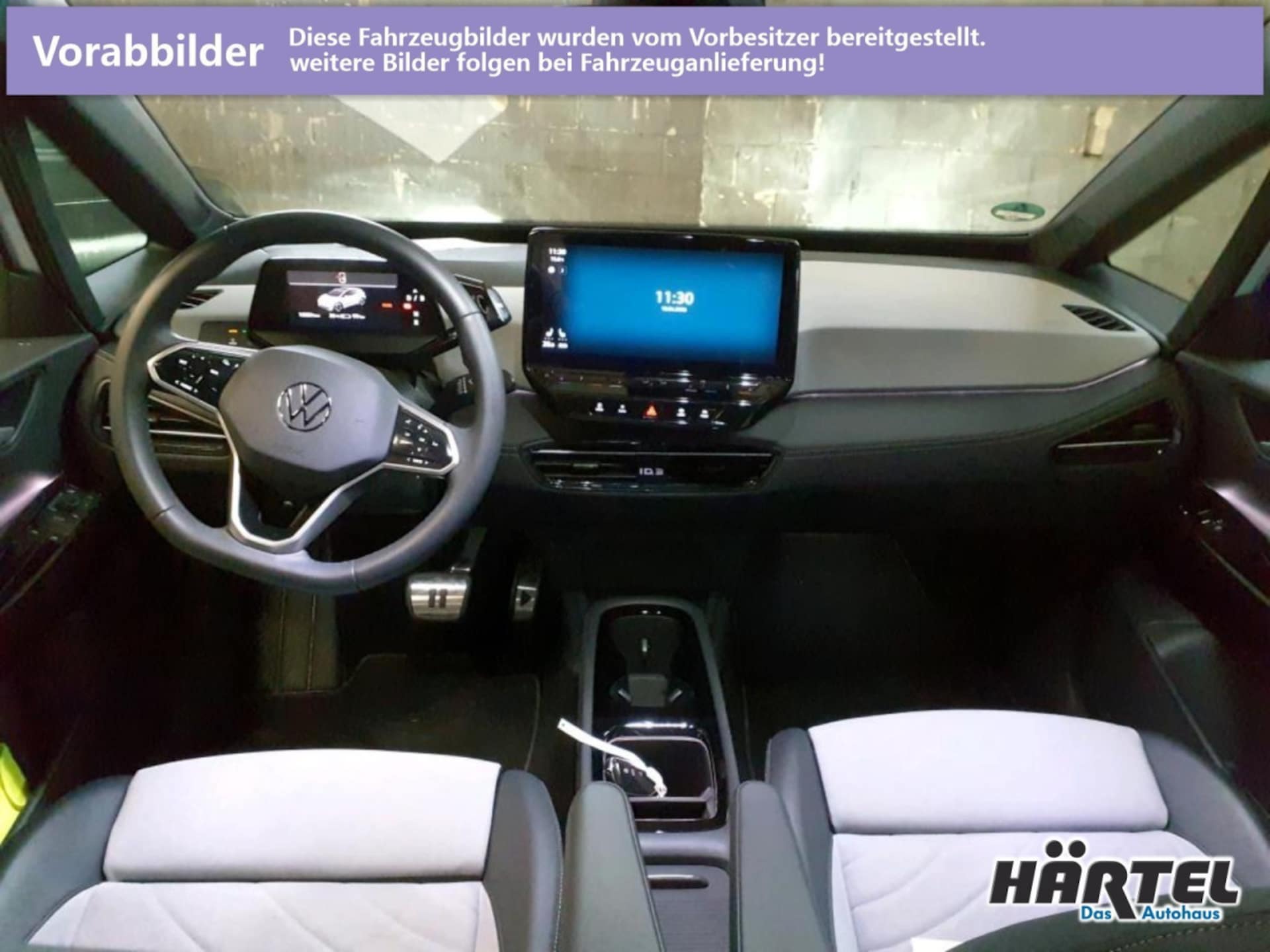 Volkswagen ID.3 MOVE Pro