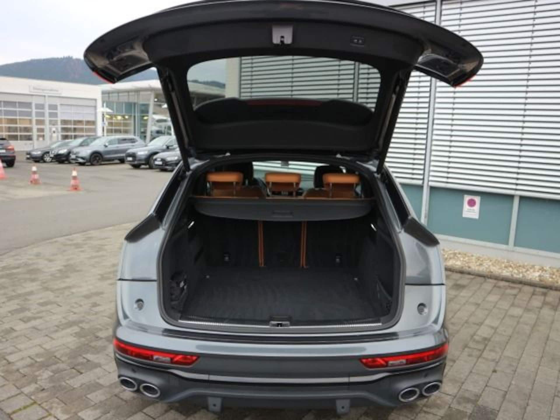 Audi SQ5 Sportback
