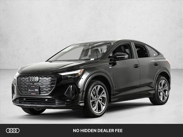 2023 Audi Q4 Sportback e-tron