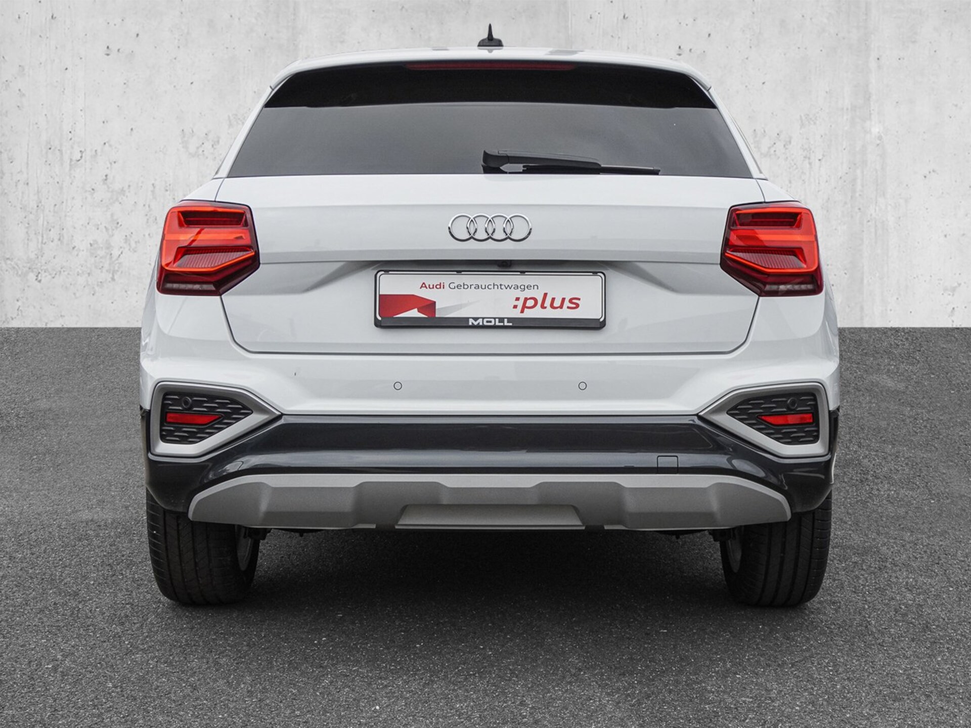 Audi Q2 Advanced