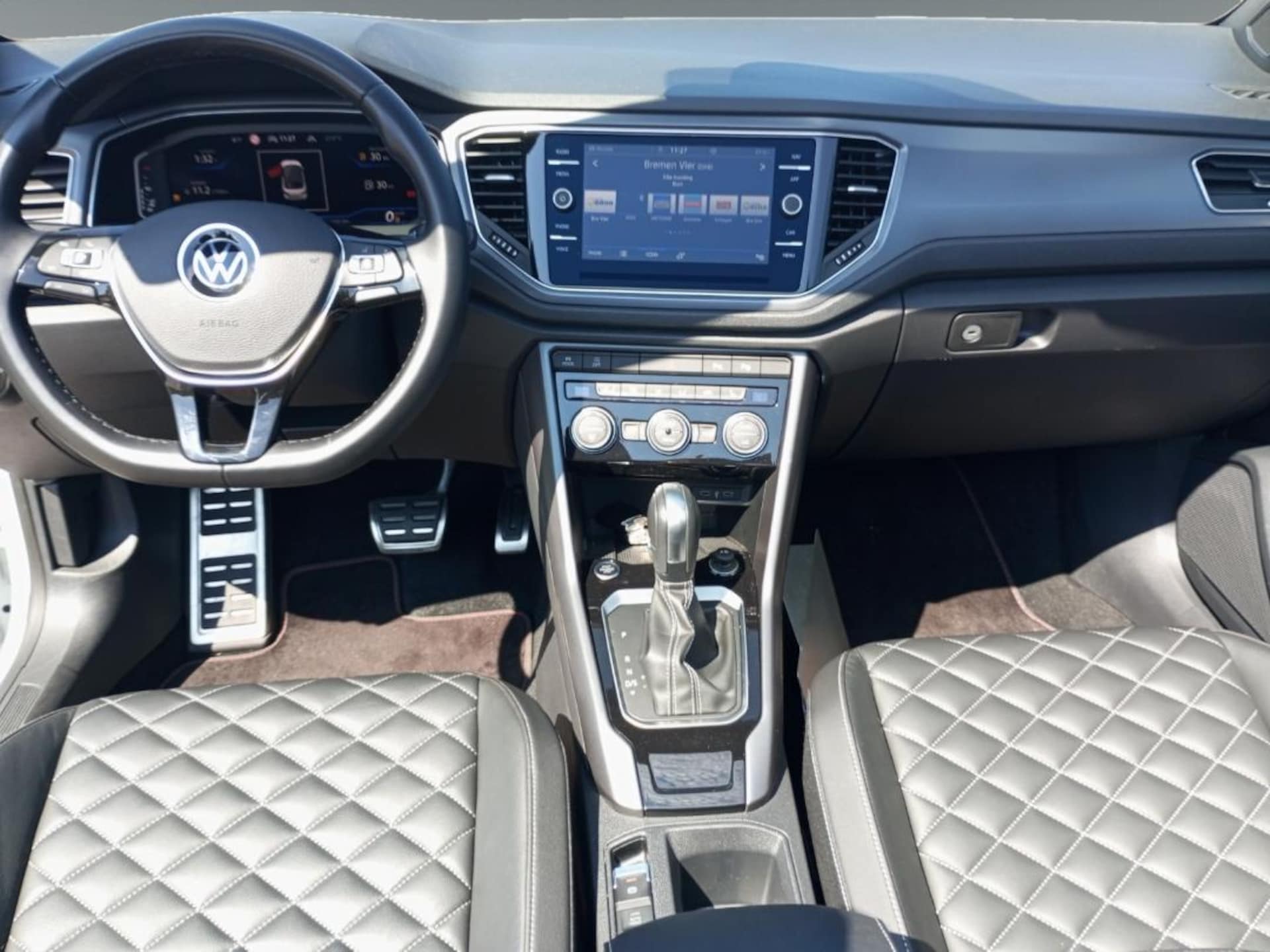 Volkswagen T-Roc Cabriolet R-Line