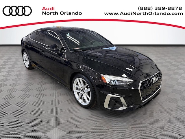 2023 Audi A5 Sportback