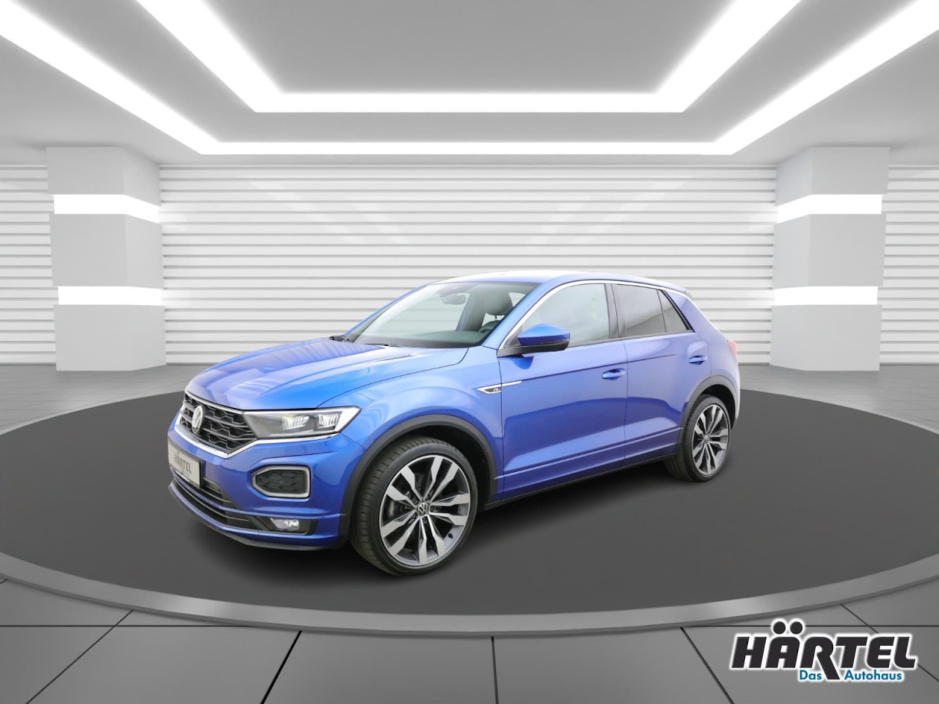 Volkswagen T-Roc Sport