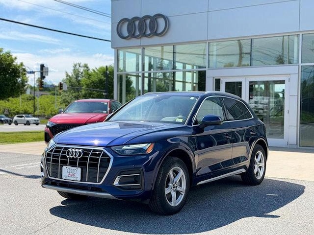 2024 Audi Q5