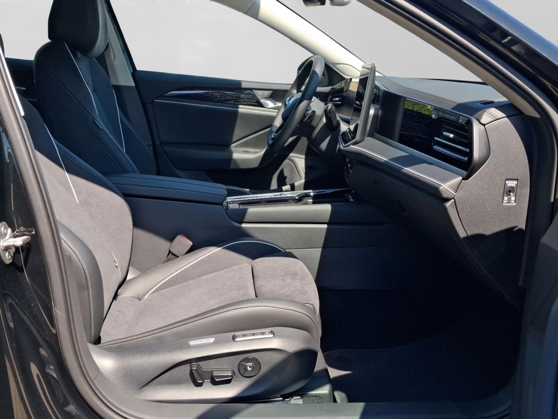 Volkswagen Passat Elegance