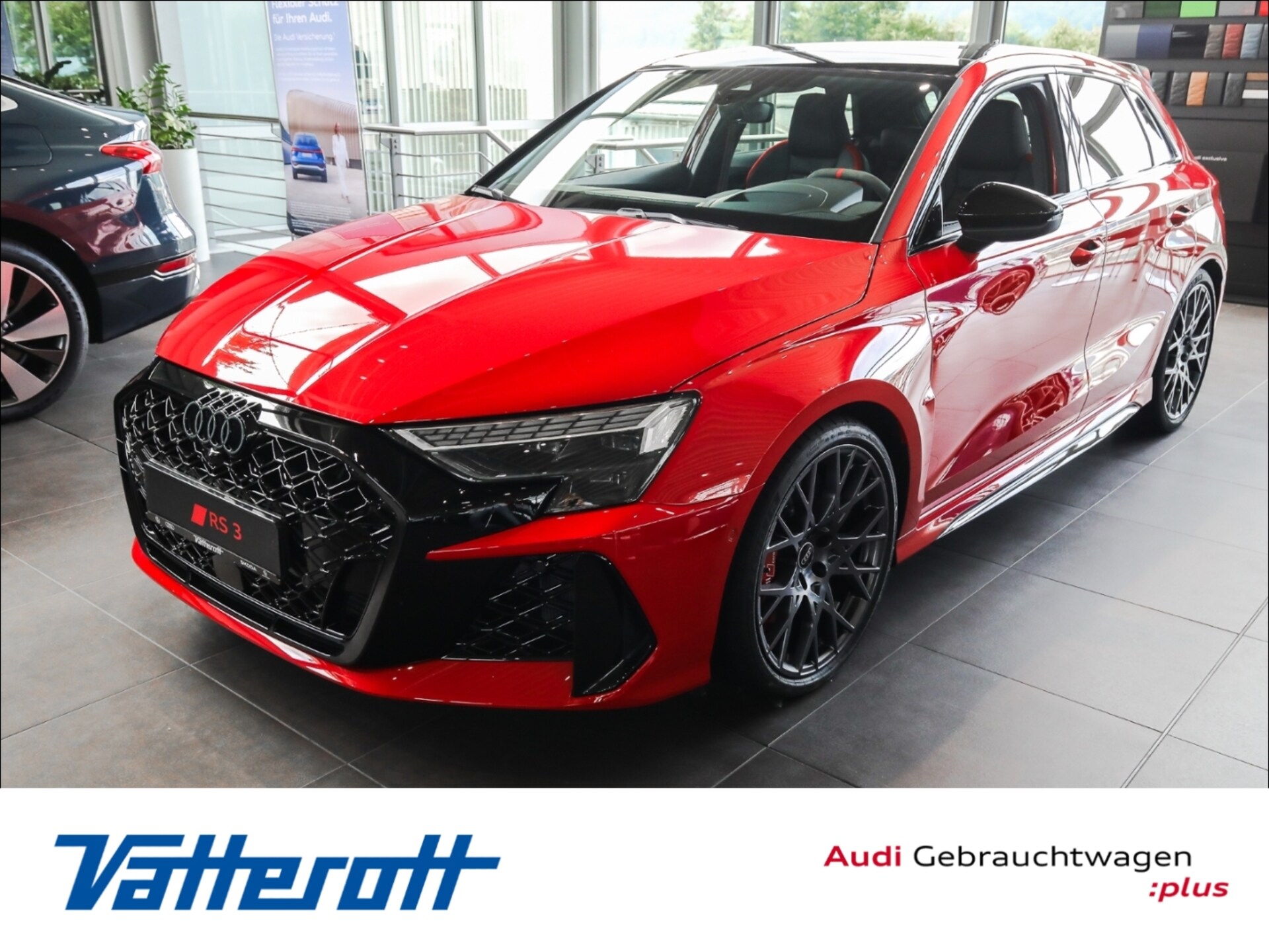Audi RS 3 Sportback