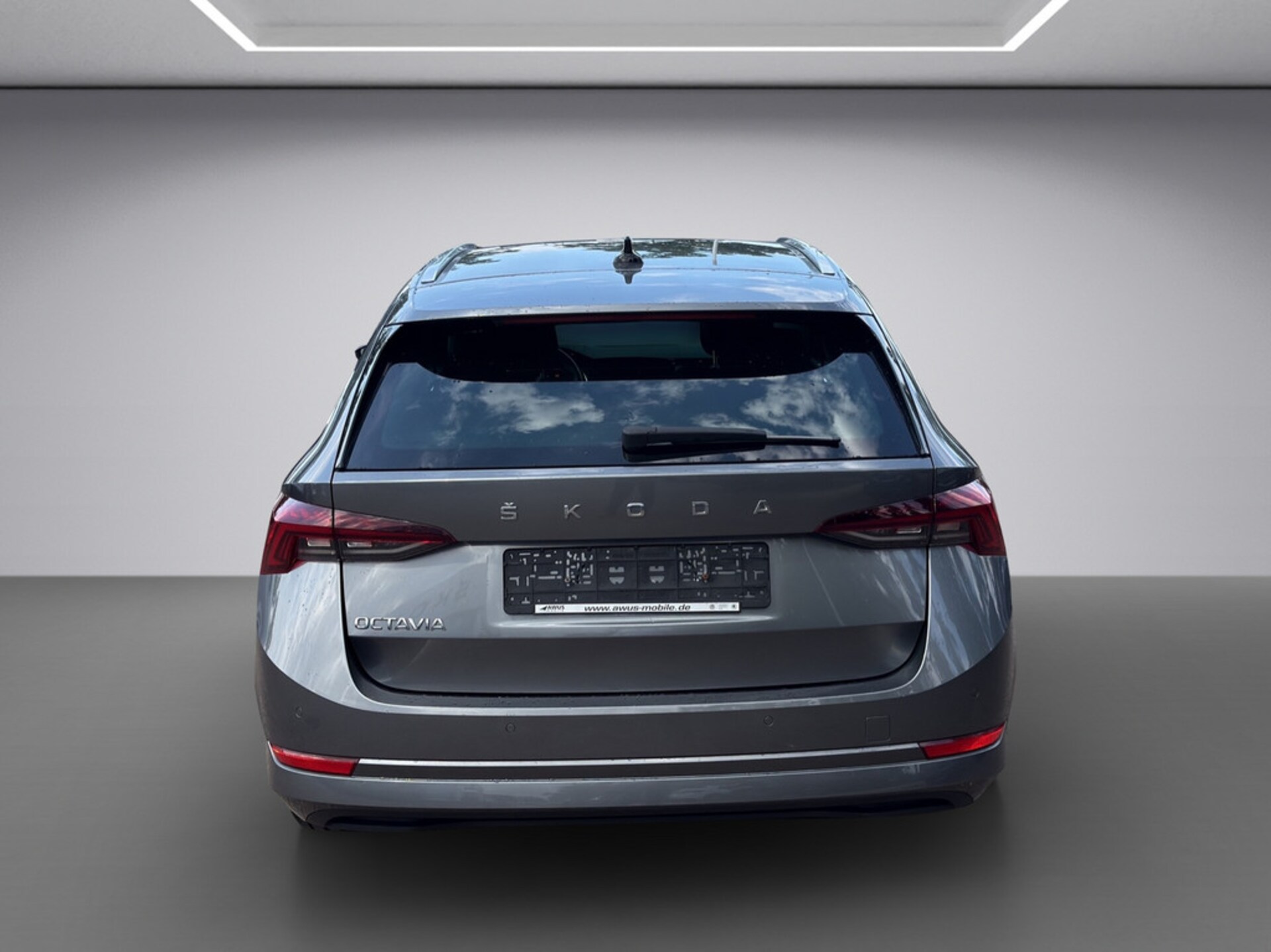 Skoda Octavia Combi Style