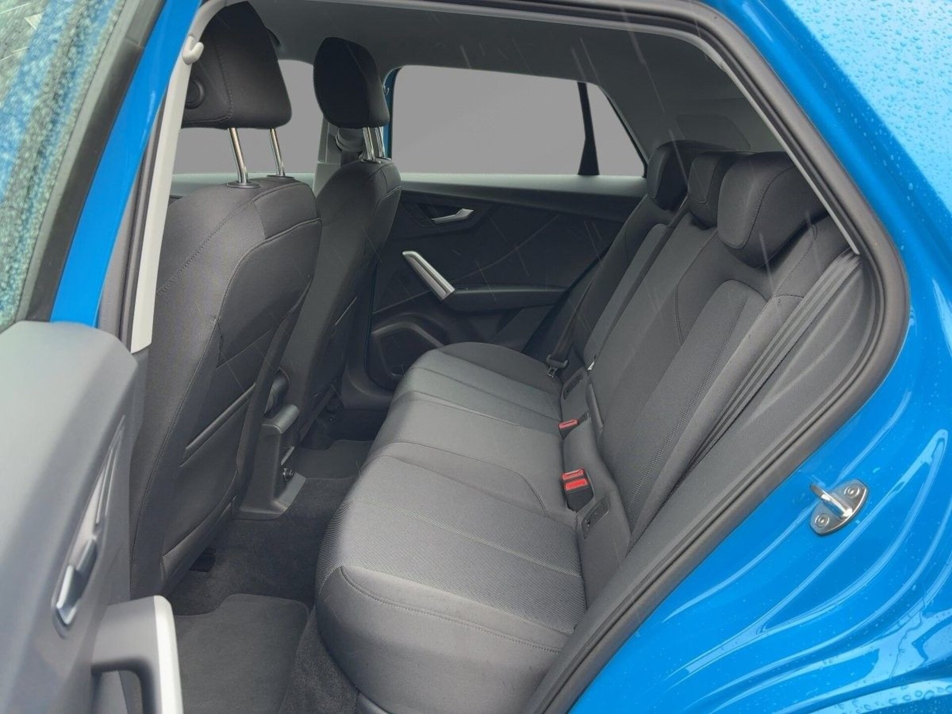Audi Q2 S line