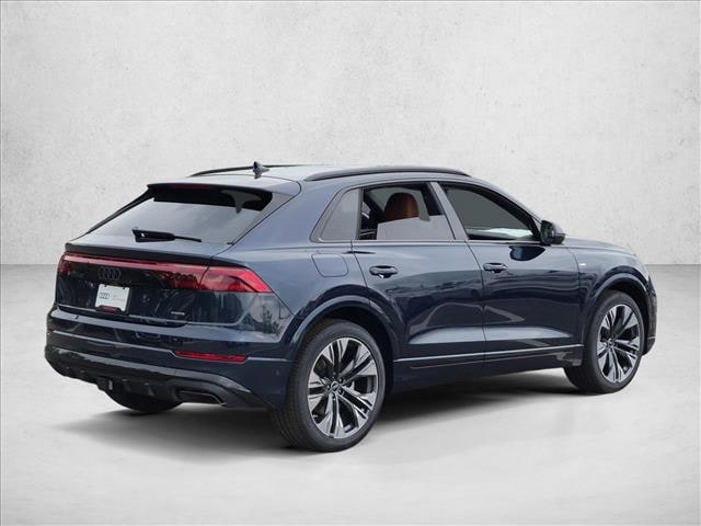 2026 Audi Q8