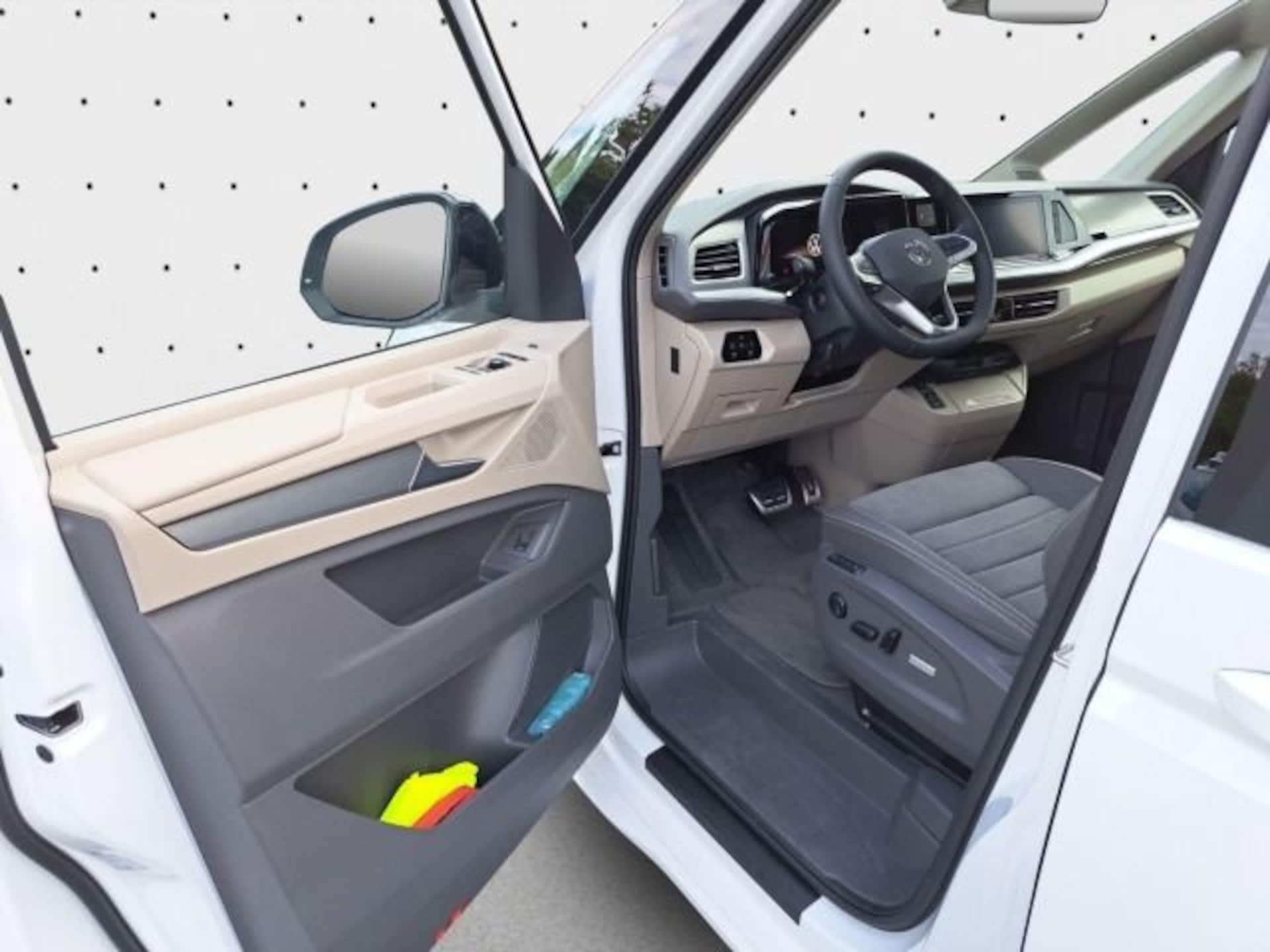 Volkswagen Multivan Langversion Life