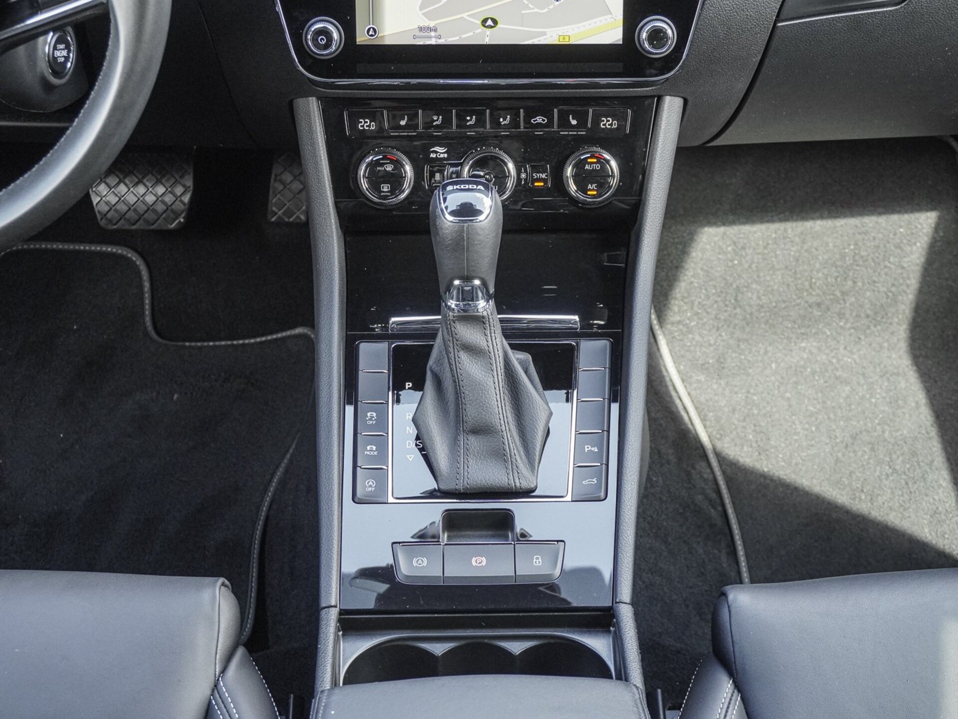 Skoda Superb Combi Laurin & Klement