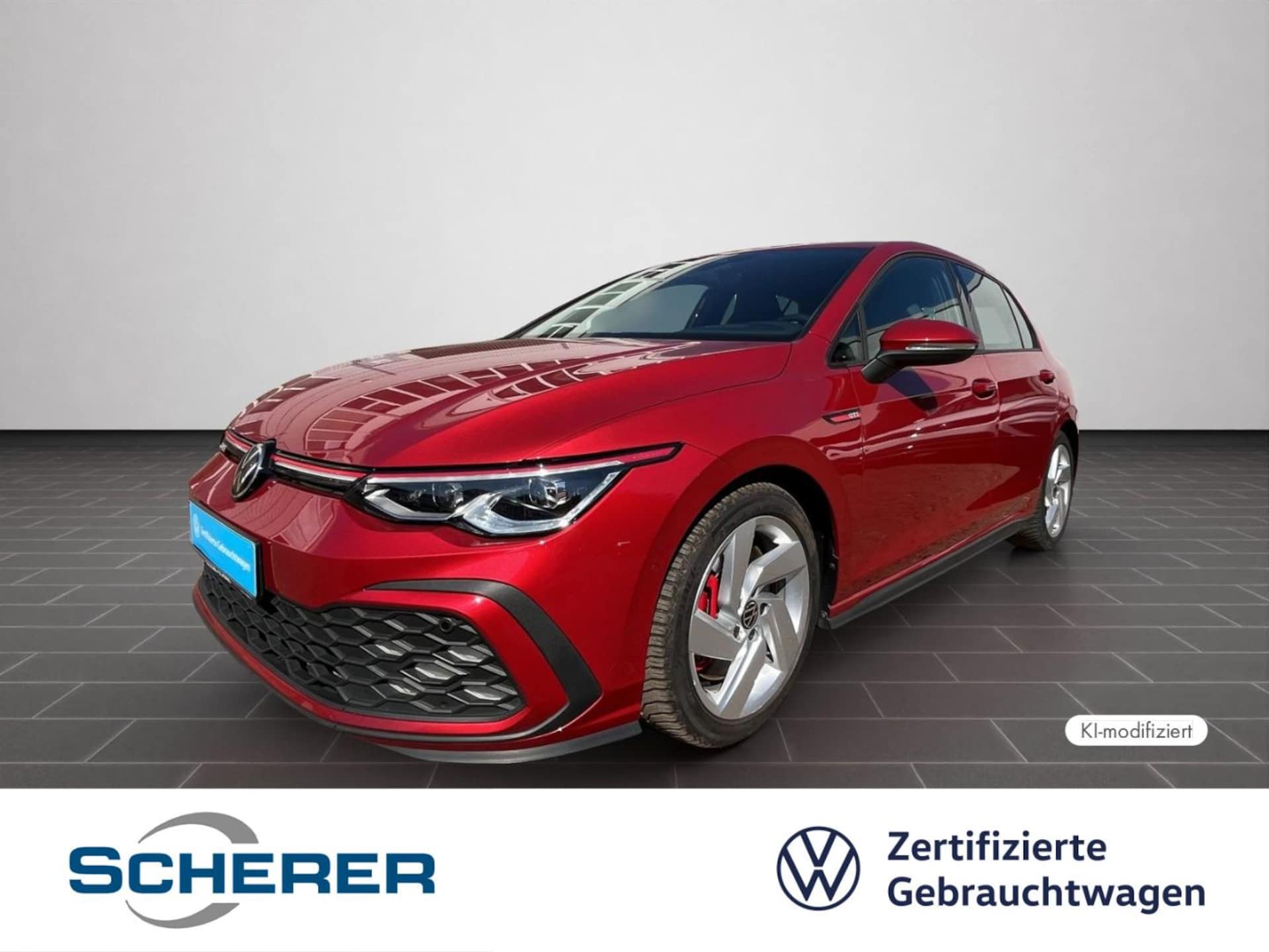 Volkswagen Golf GTI