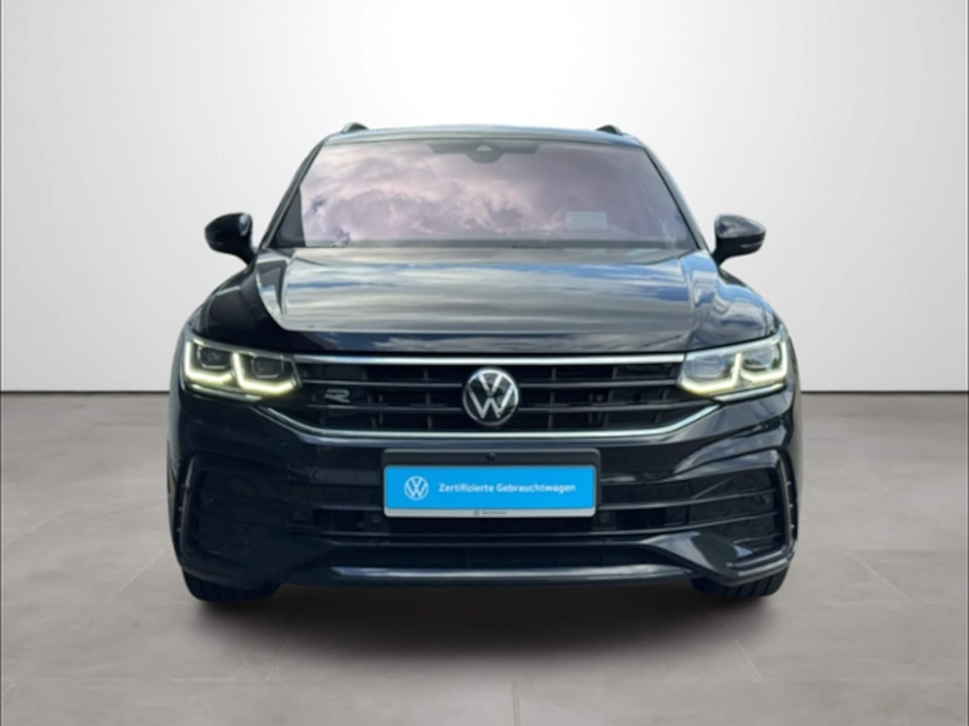 Volkswagen Tiguan R-Line
