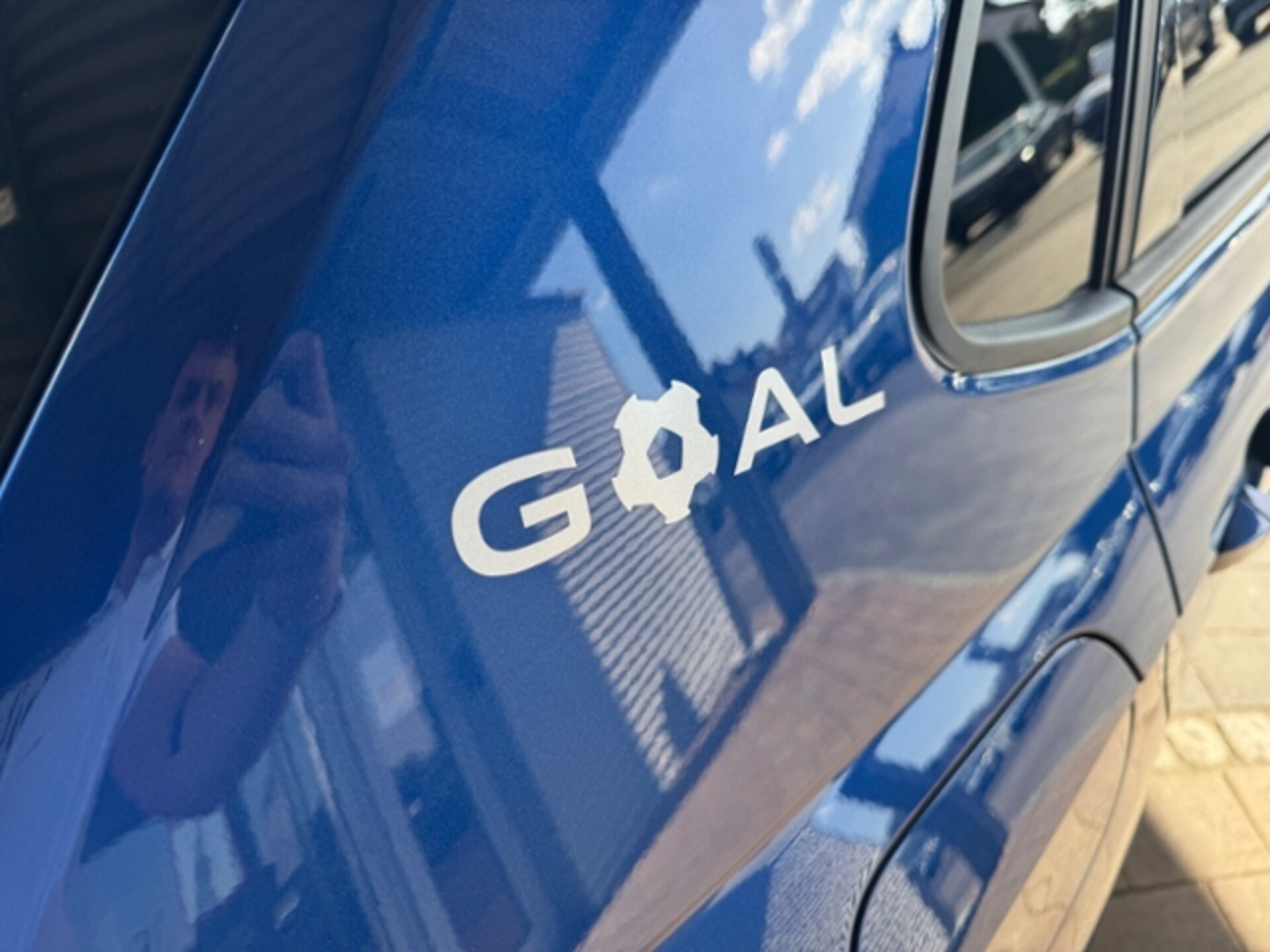 Volkswagen Polo Goal