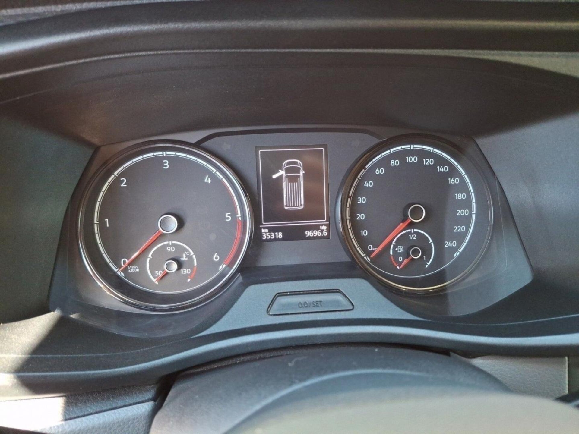 Volkswagen T6.1 Transporter Kasten kurzer Radstand