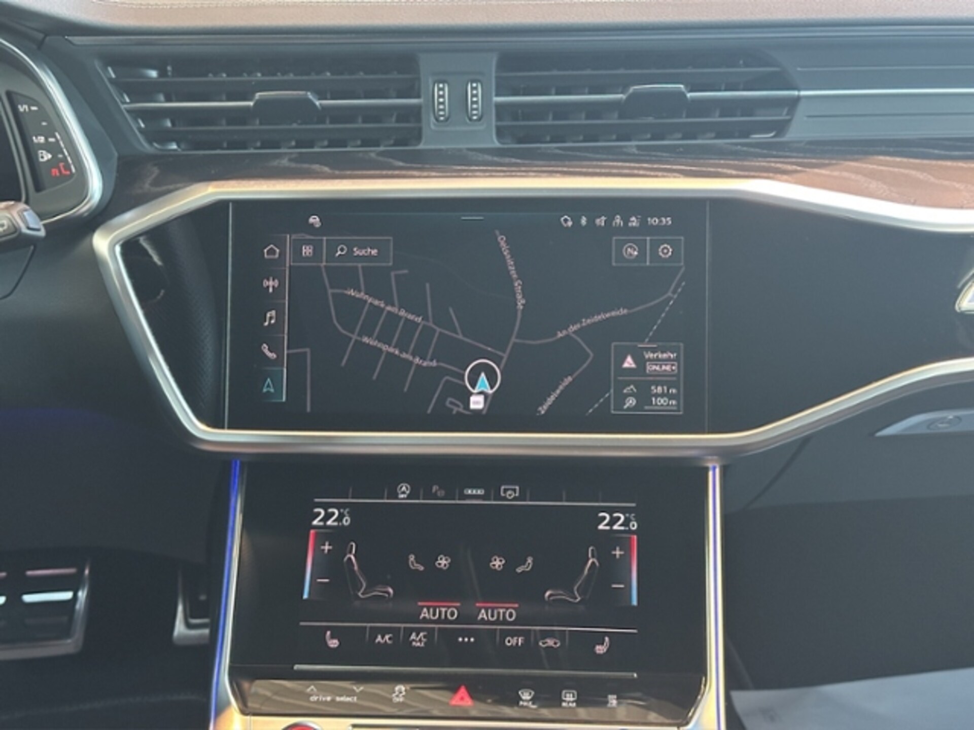 Audi S6 Avant