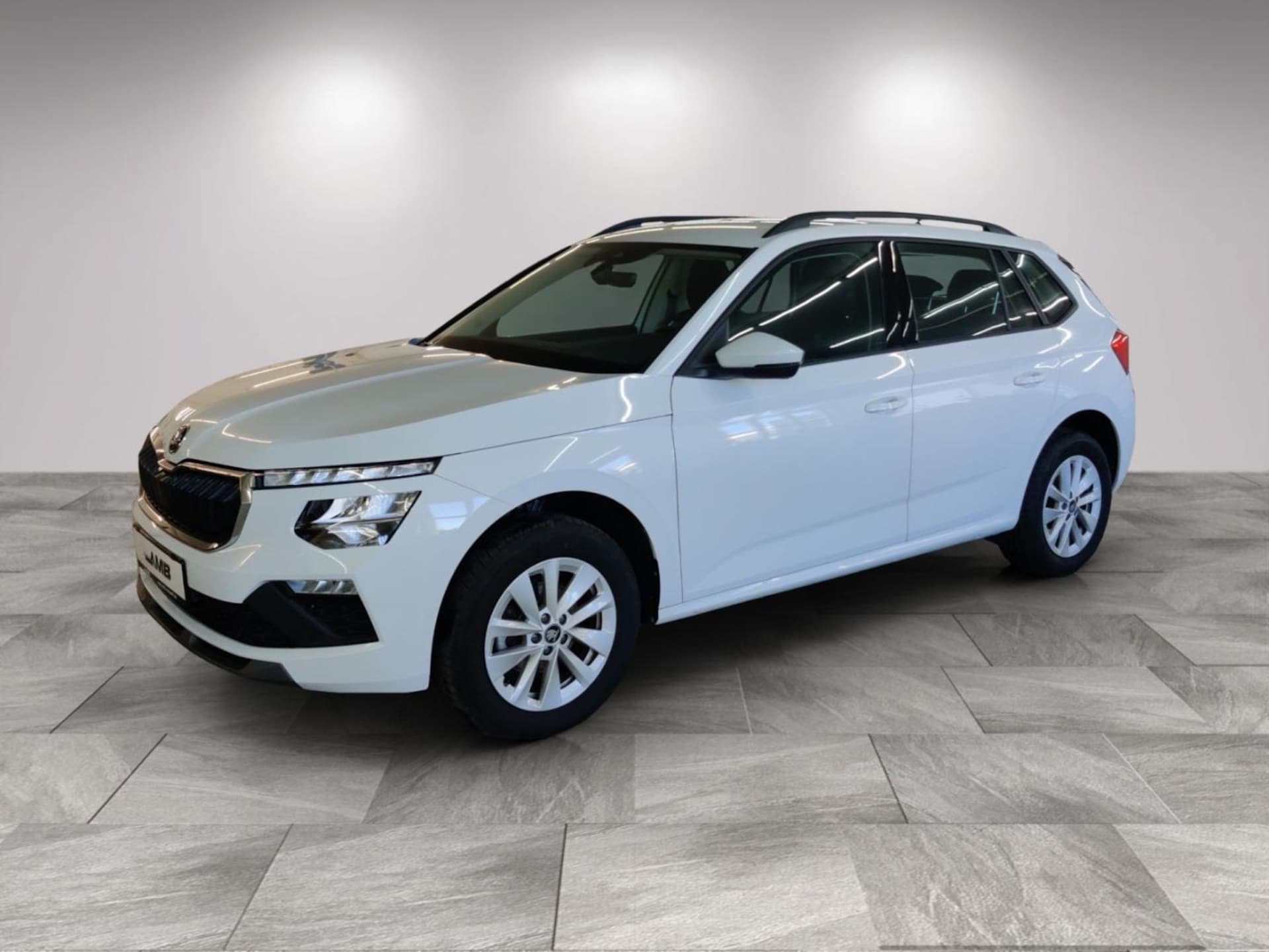 Skoda Kamiq Selection