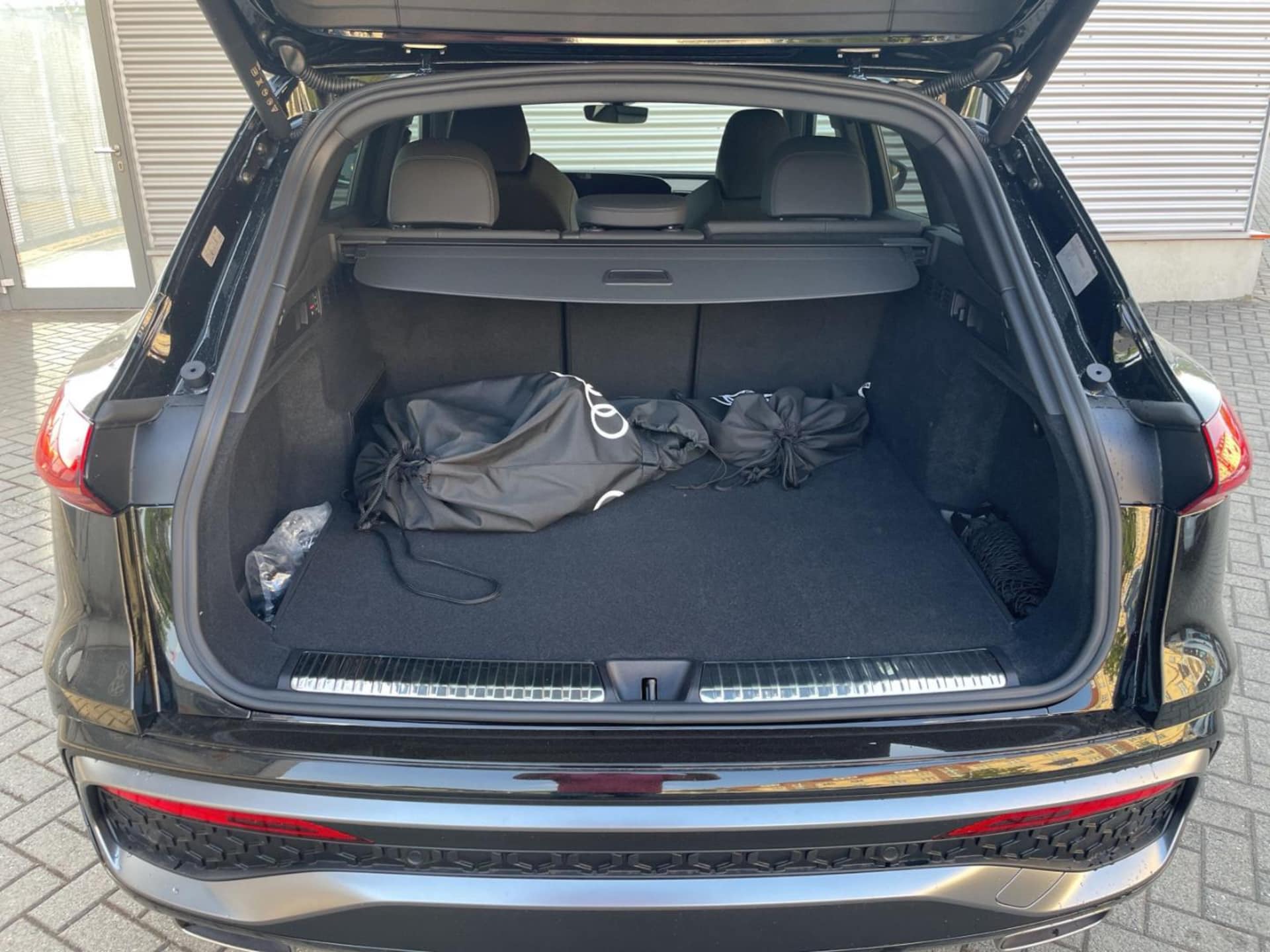 Audi Q5 SUV e-hybrid