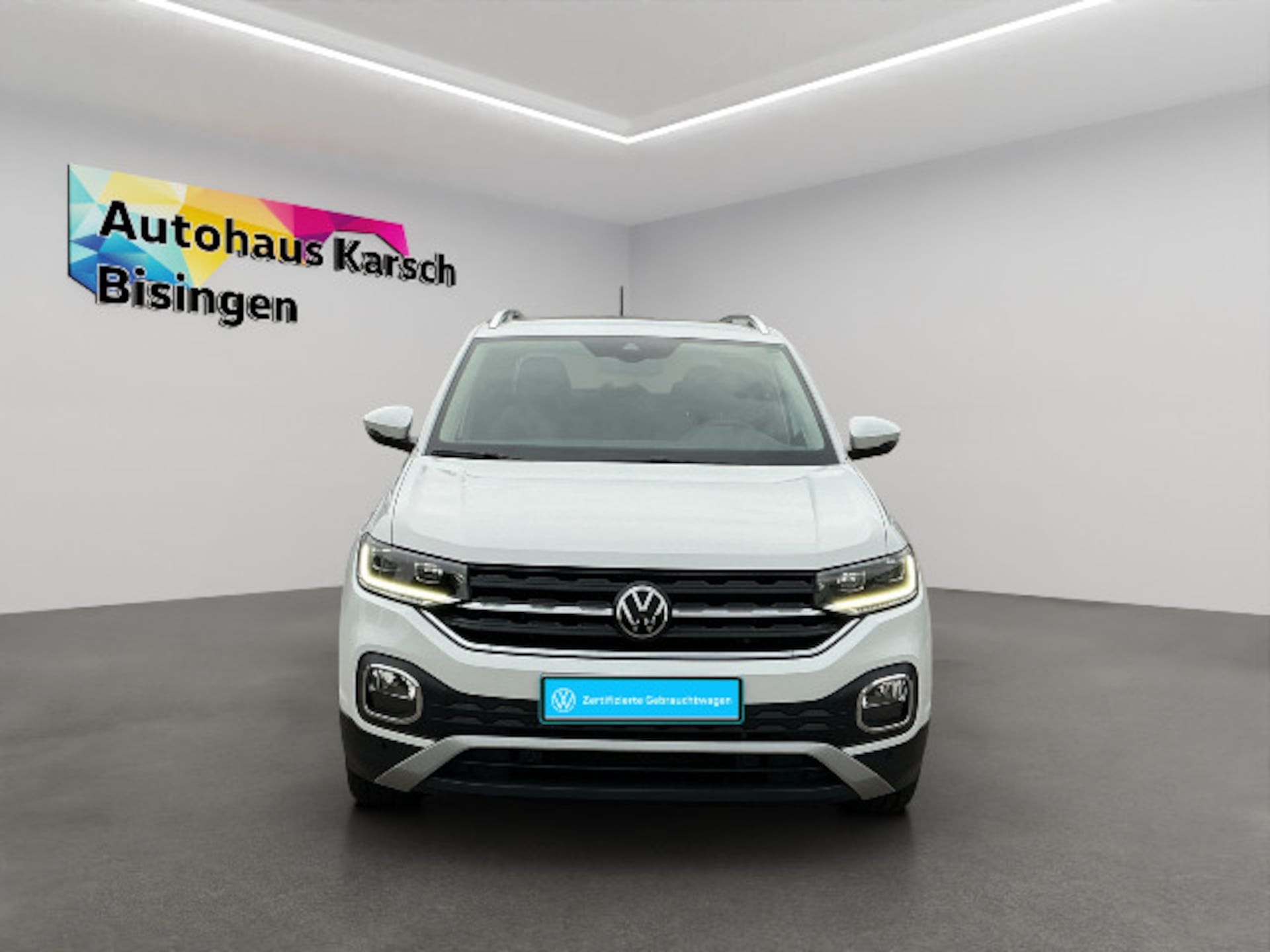 Volkswagen T-Cross Style