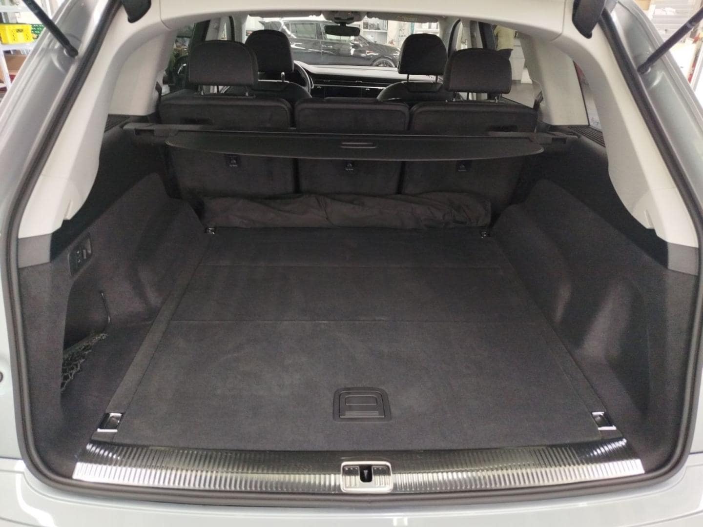 Bild über Audi Q7 SUV S line 50 TDI quattro tiptronic - für weitere Informationen kontaktieren Sie den Audi Partner