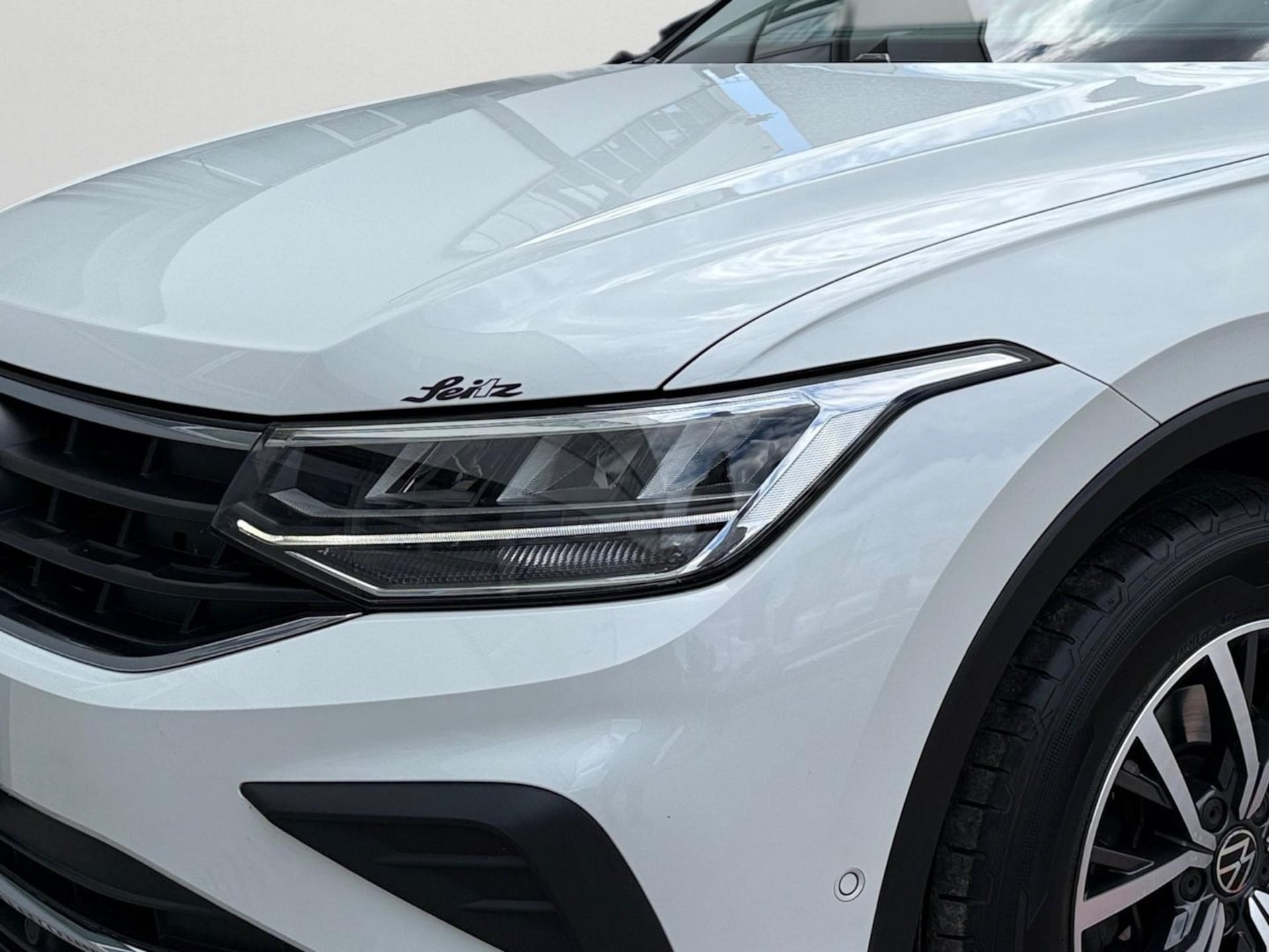 Volkswagen Tiguan Life