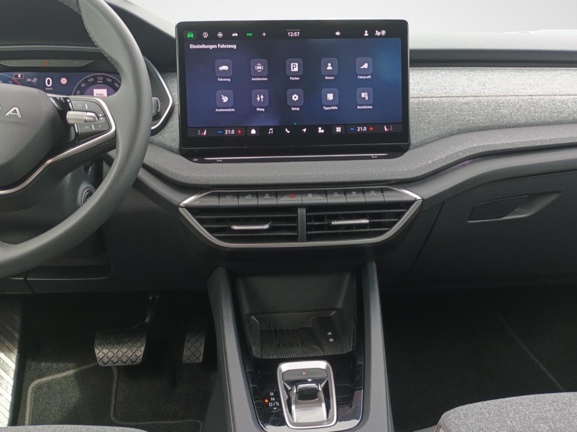 Skoda Octavia Combi Tour