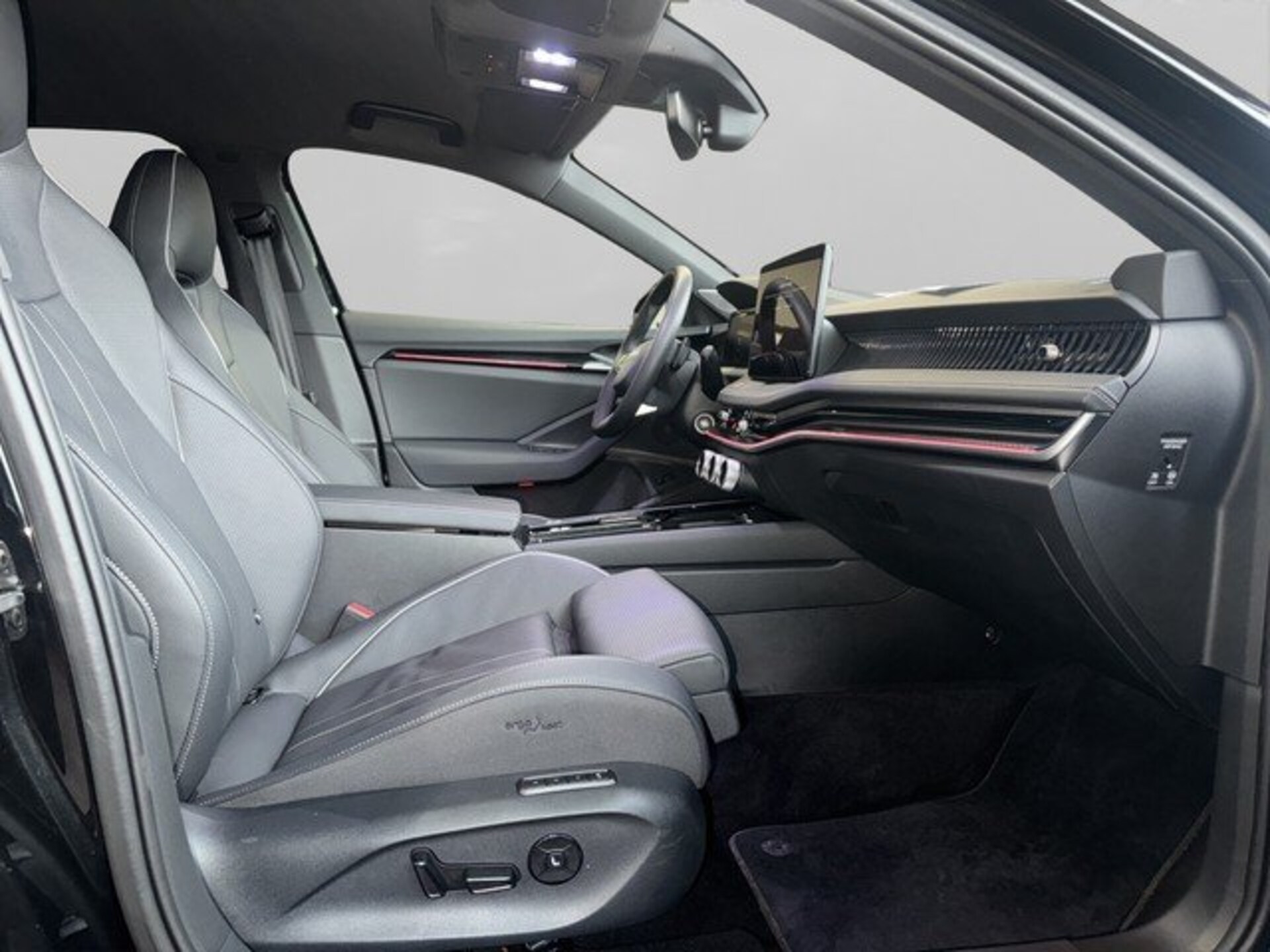 Skoda Superb Sportline