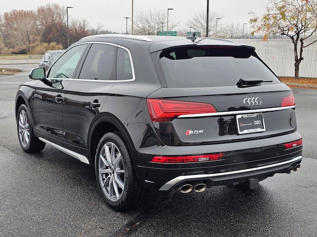 2025 Audi SQ5