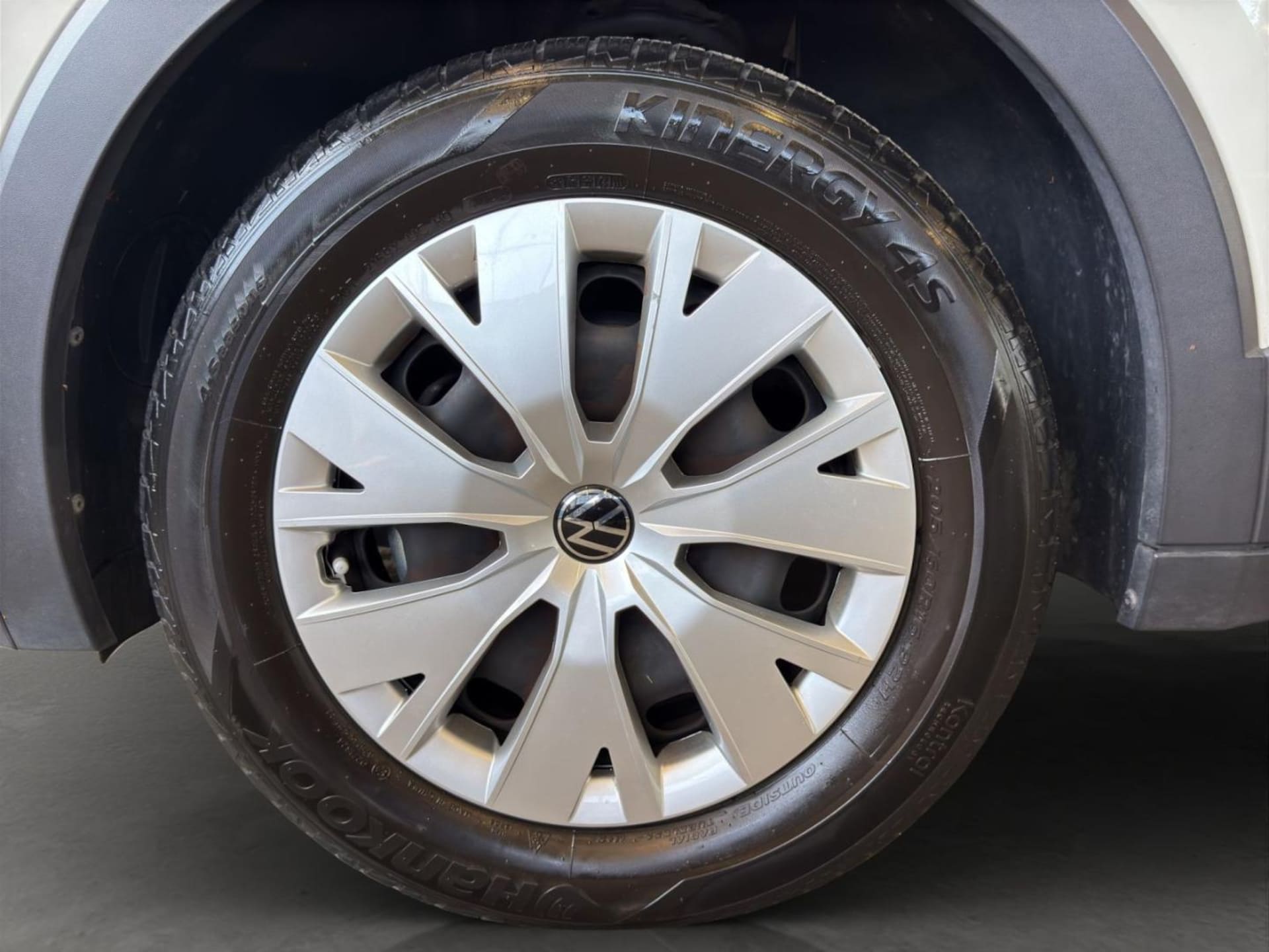 Volkswagen T-Cross Basis-Modell