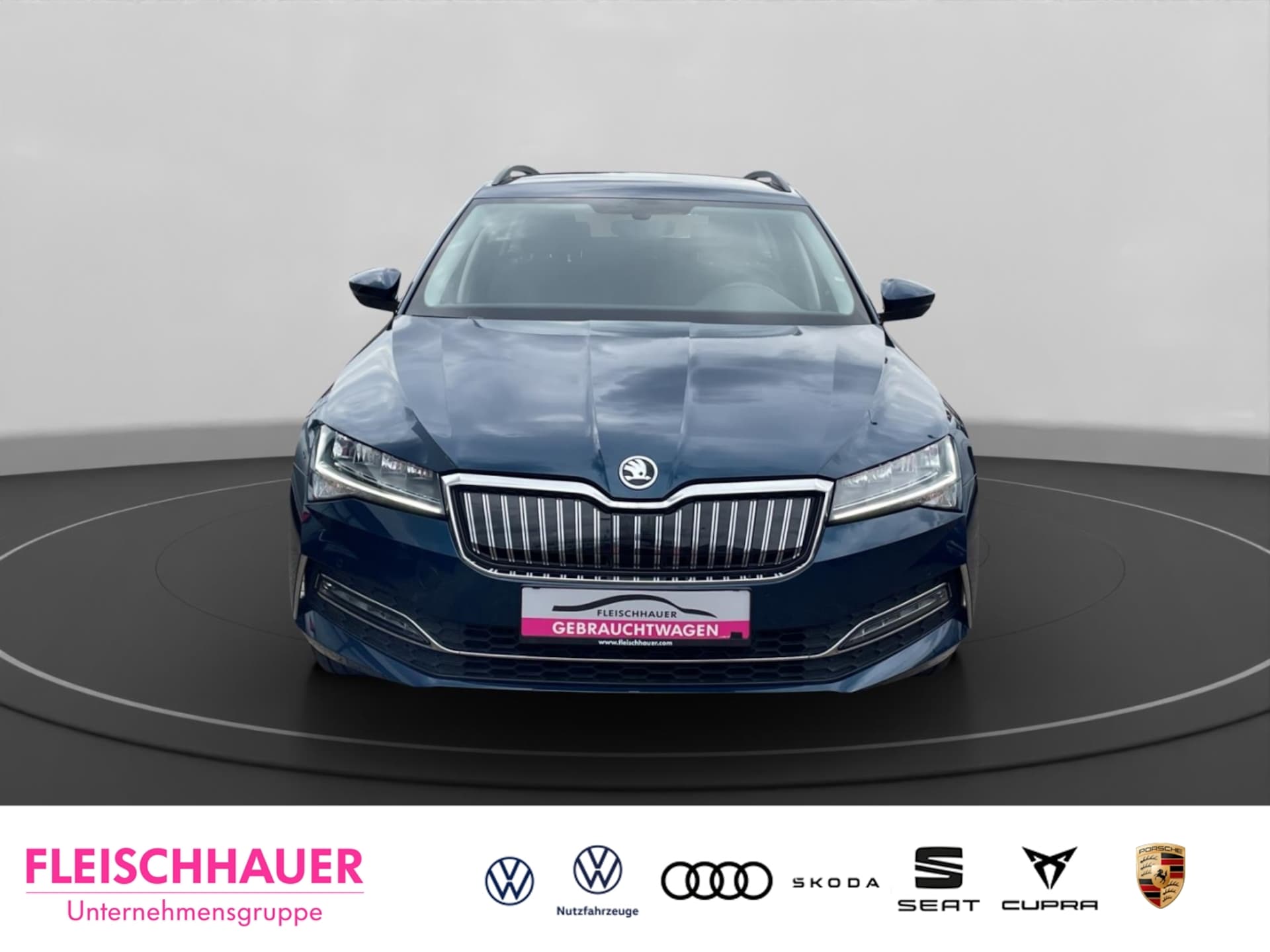Skoda Superb Combi Ambition