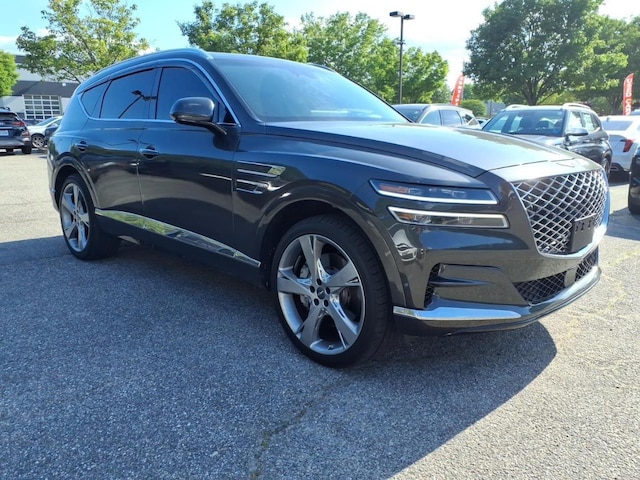 2024 Genesis GV80