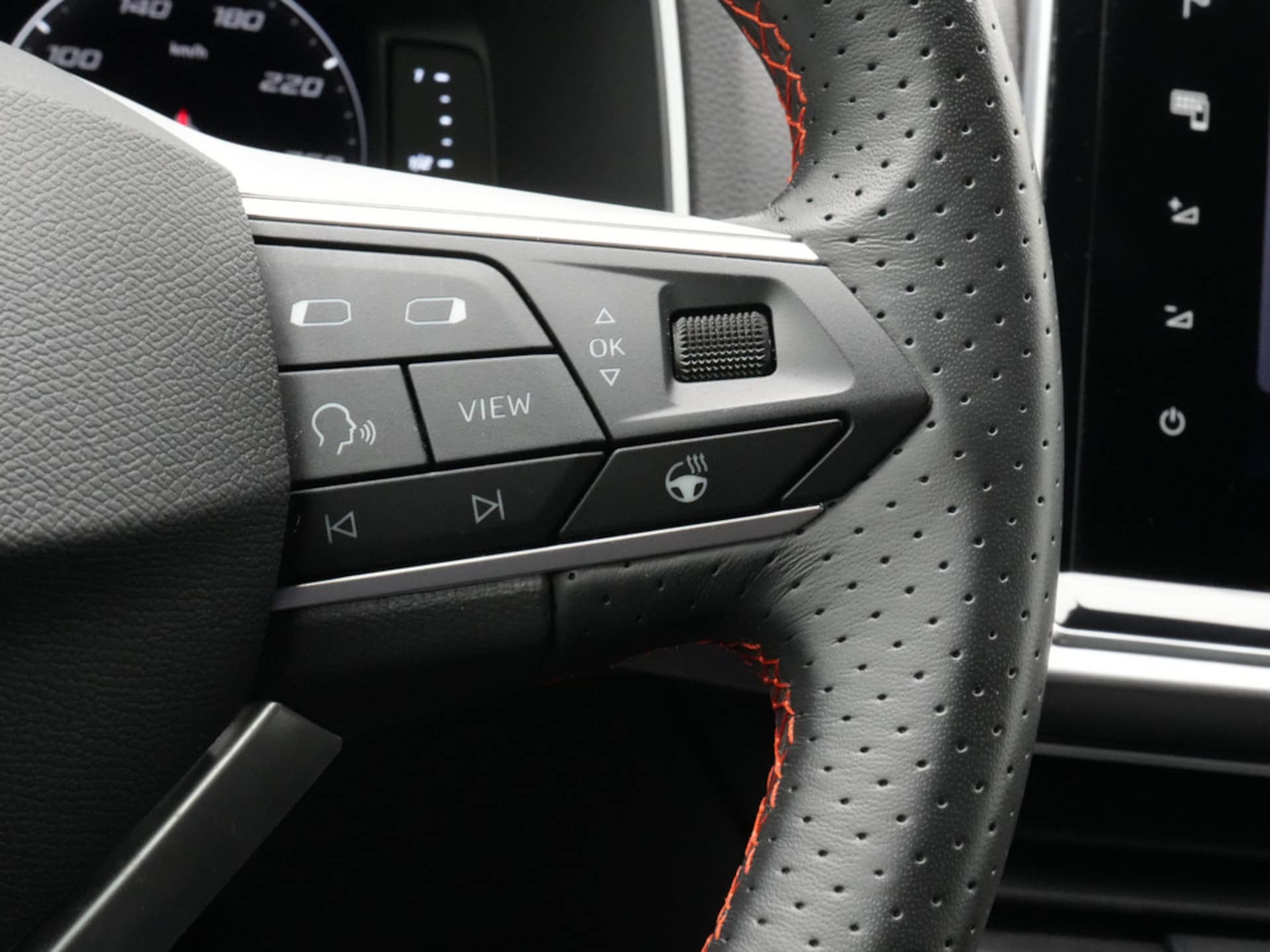 SEAT Tarraco FR