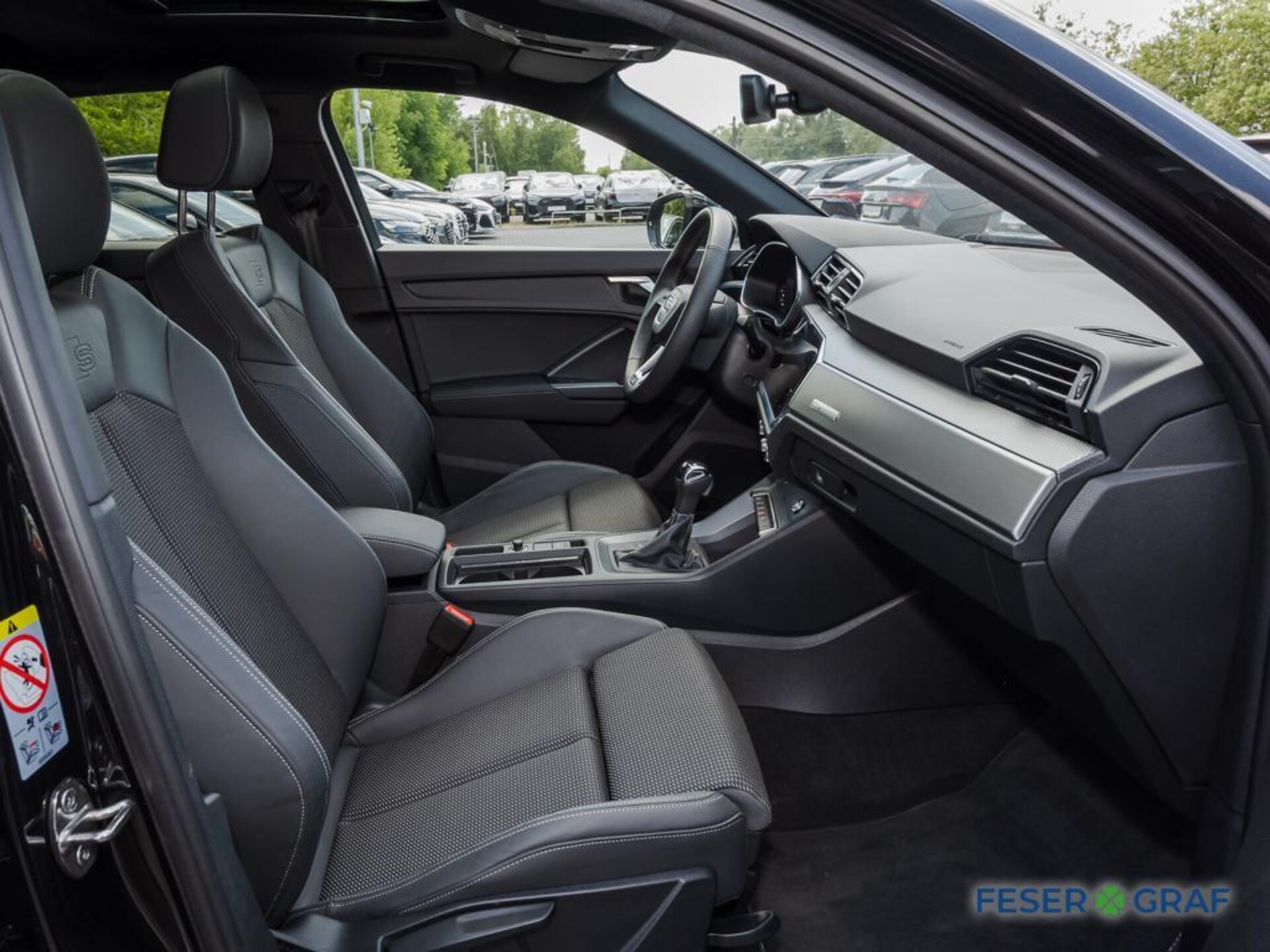 Audi Q3 Sportback S line